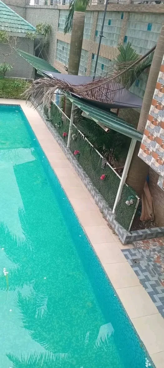 Studios meublés et appartement 3 pièces avec piscine