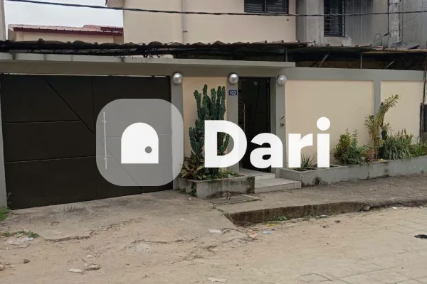 Duplex 4 pièces à Fékessé
