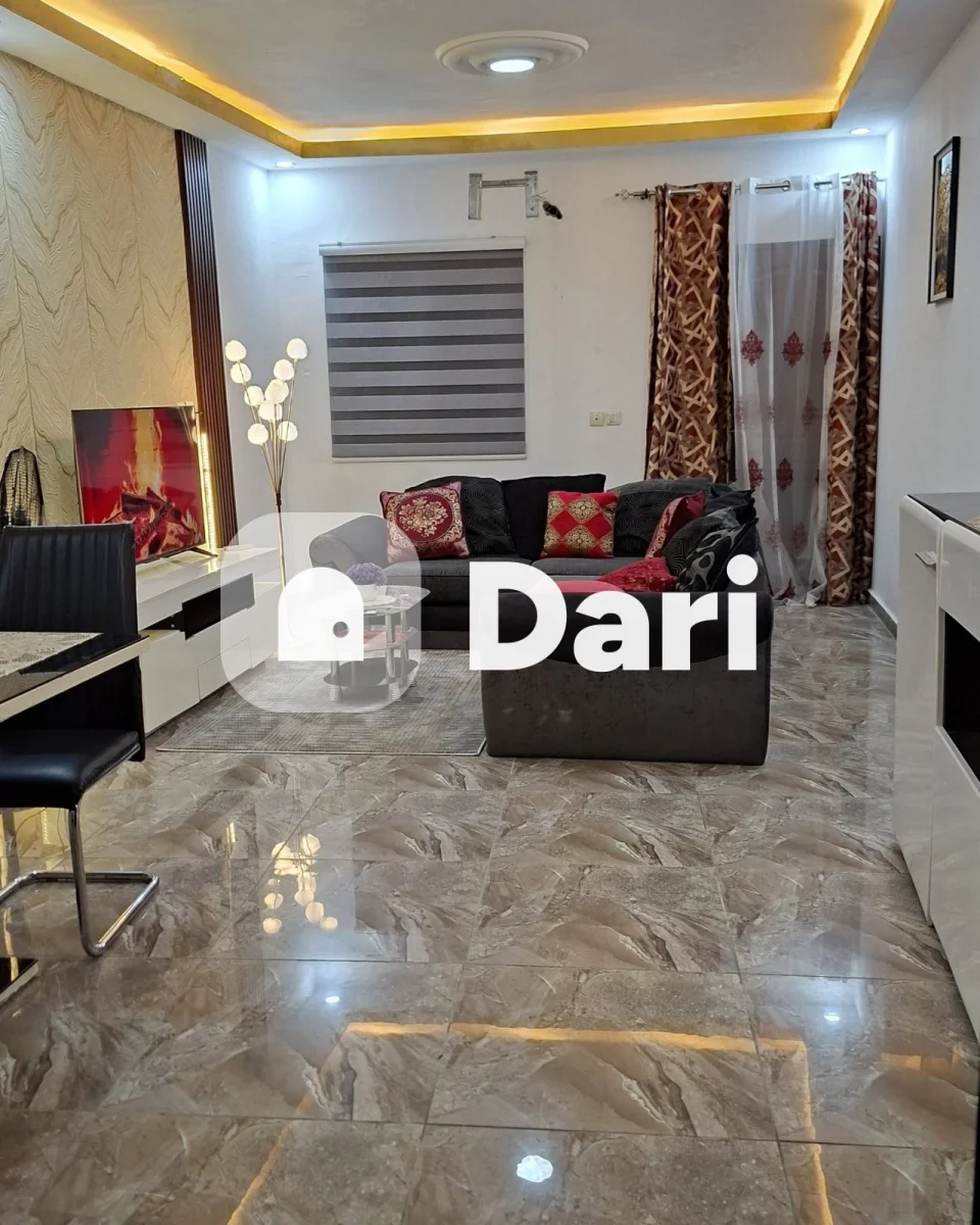 Appartement 3 pièces meublé à Angré nouveau chu Gestoci — photo 1
