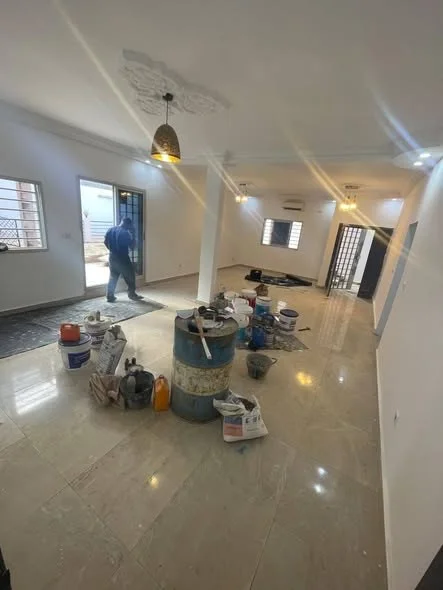 Duplex 6 pièces (5 chambres) à louer - 650 000 FCFA