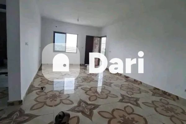 Appartement 3 pièces neuf à Cocody Faya Cité Sir