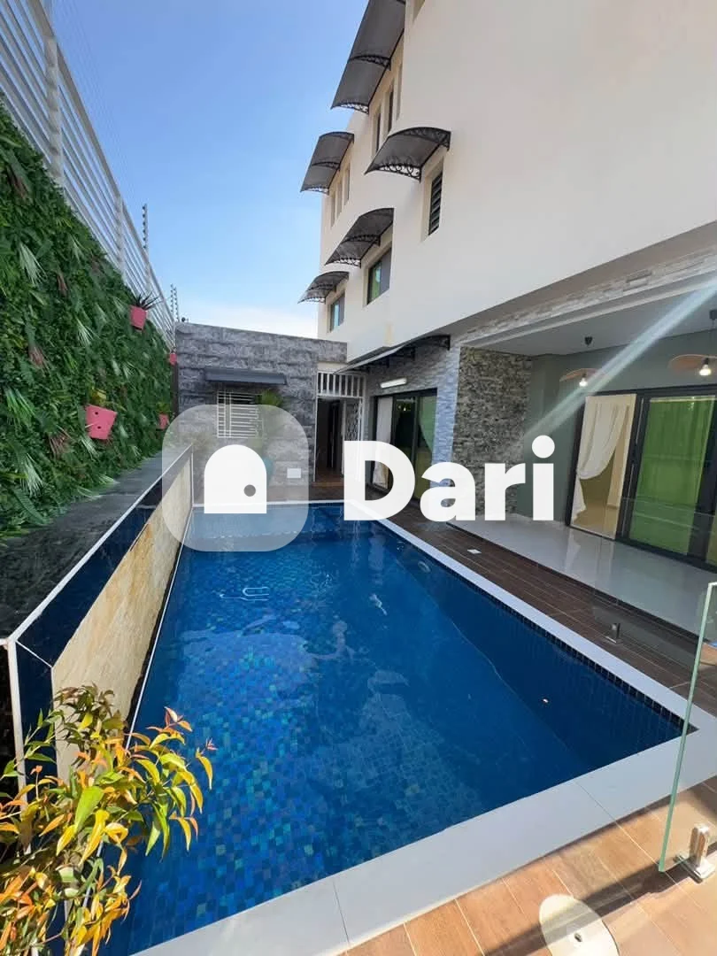 Villa triplex 6 chambres avec piscine à Riviera Abatta — photo 1
