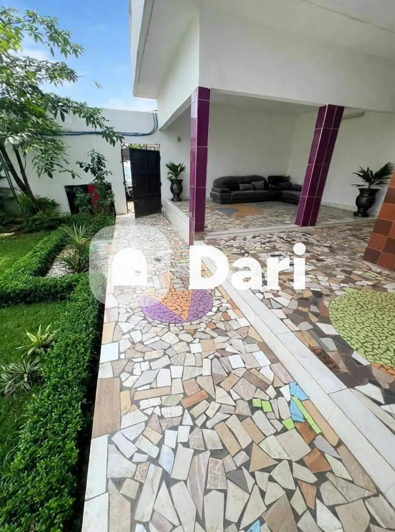 Villa duplex 13 pièces à Cocody Riviera Faya — photo 2
