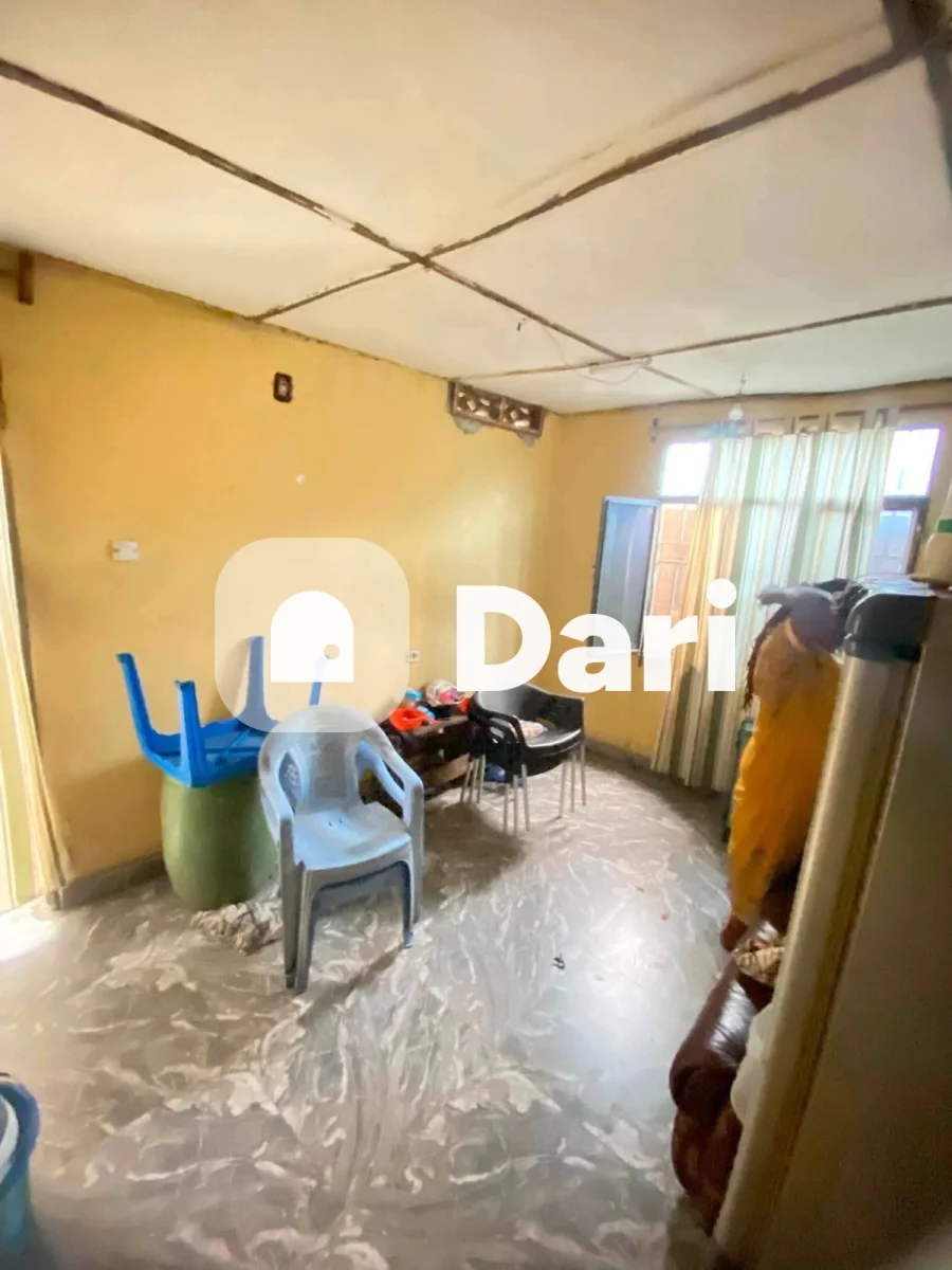 Appartement 2 pièces neuf à Limété 7e rue — photo 1