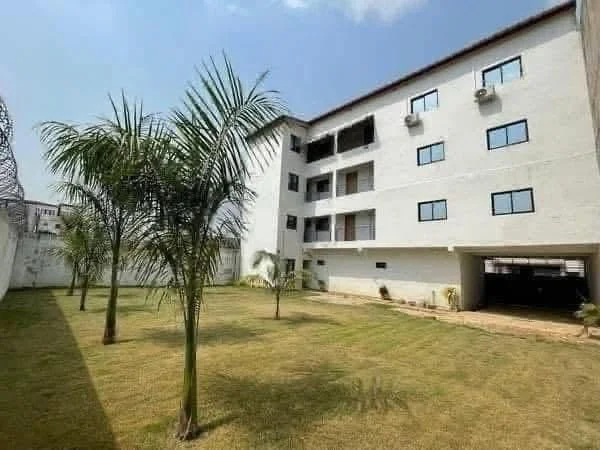 Appartement 2 pièces à Bingerville avec balcon