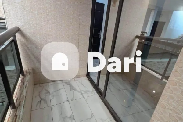 Appartement 2 pièces avec balcon à Angré Gestoci