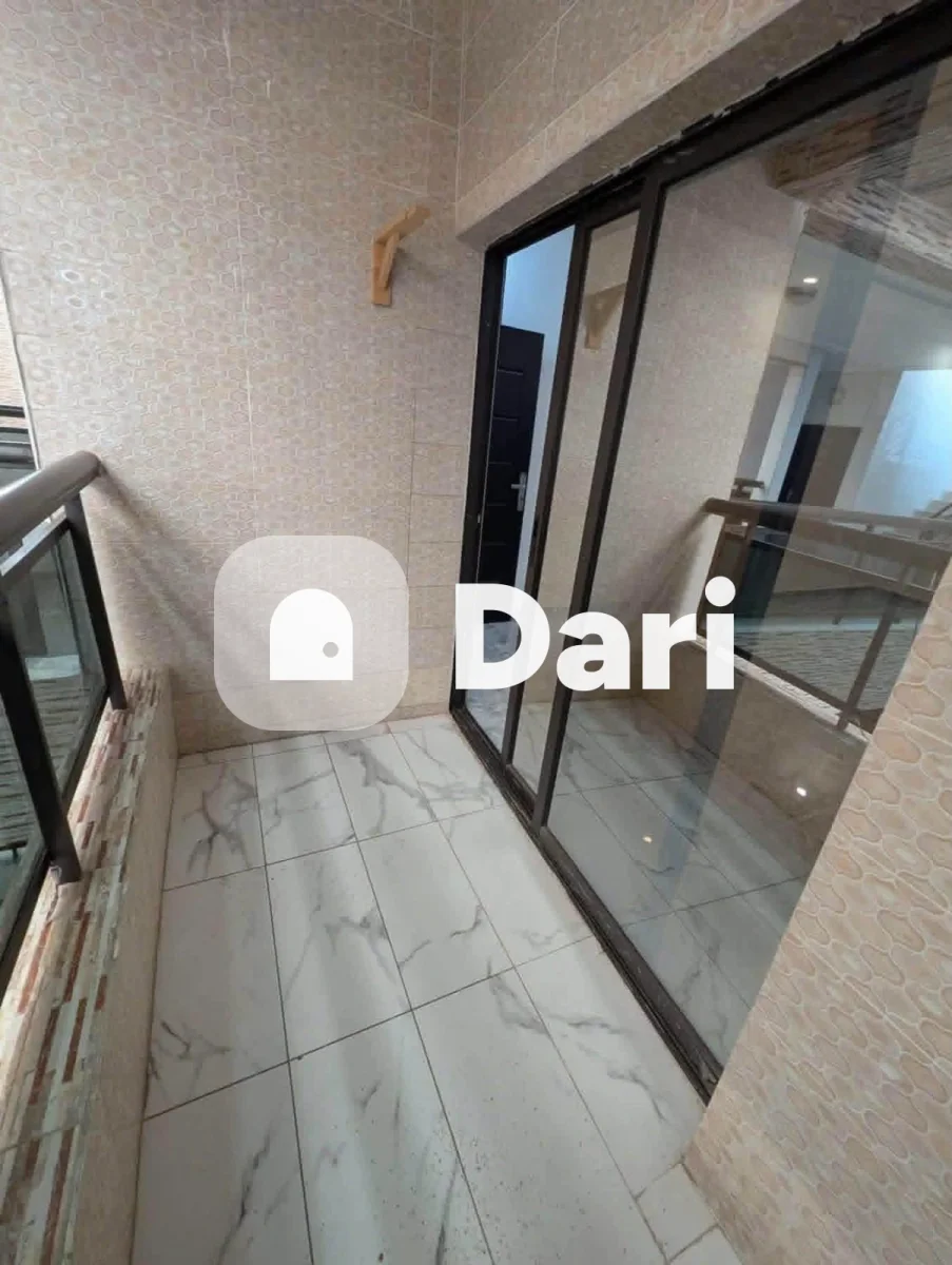 Appartement 2 pièces avec balcon à Angré Gestoci — photo 1