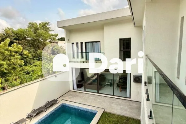 Villa duplex de haut standing avec piscine à Riviera 4