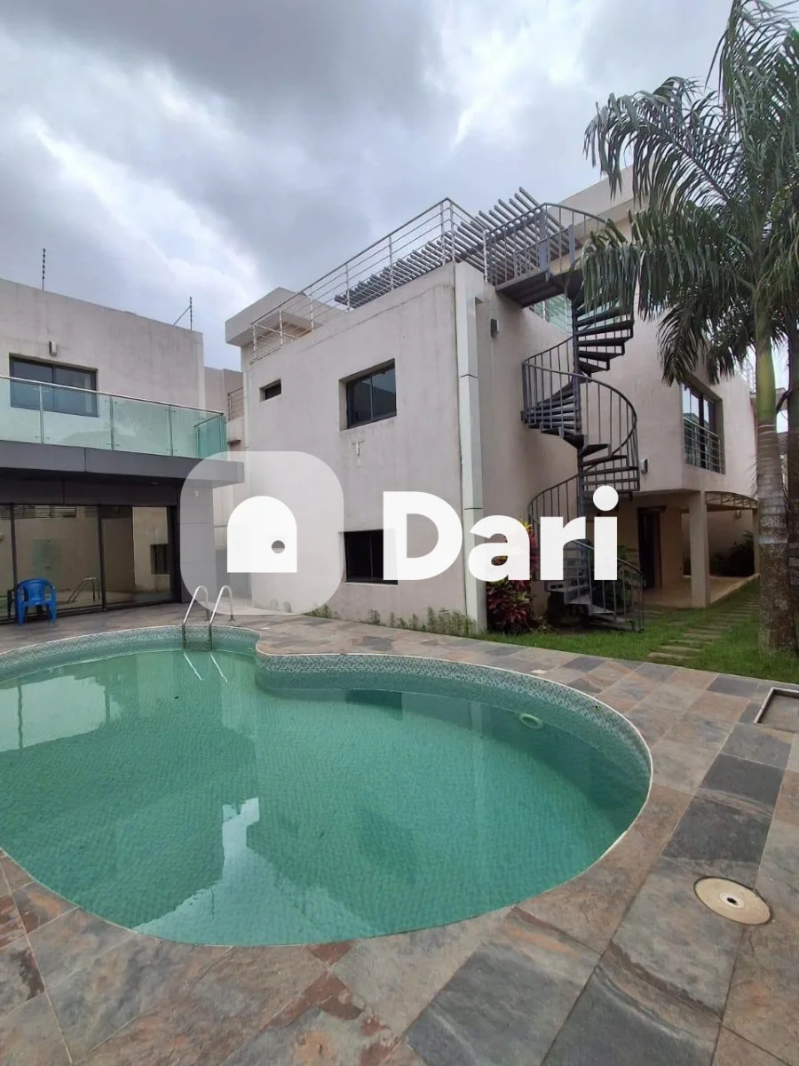 Villa duplex 8 pièces avec piscine à Riviera Faya — photo 2