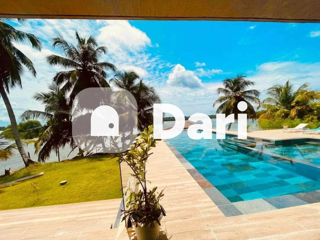 Villa 7 pièces avec piscine à Assinie km 19 — photo 2