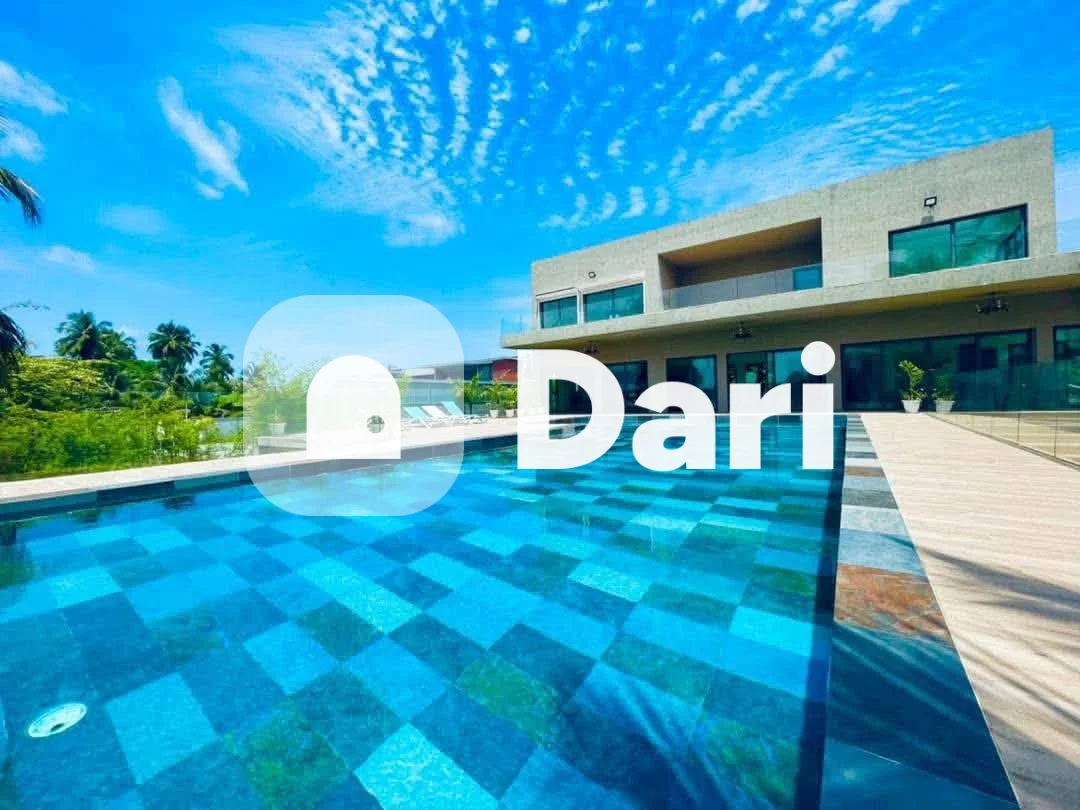 Villa 7 pièces avec piscine à Assinie km 19 — photo 3