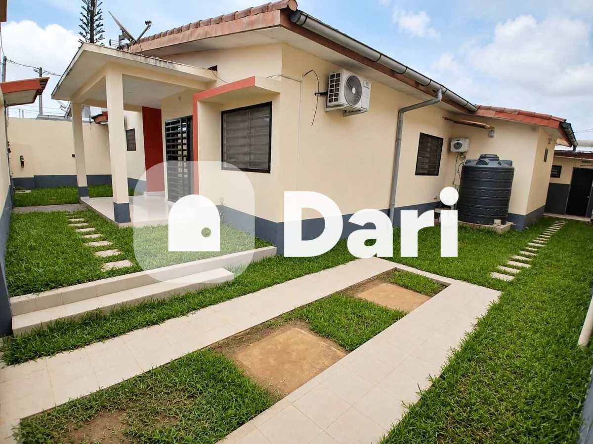 Villa 4 pièces avec dépendance à Bingerville — photo 1