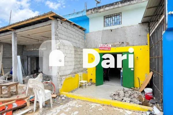Magasin en mezzanine à Angré Nouveau CHU