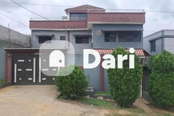 Villa triplex 8 pièces à Bingerville Feh Kessé