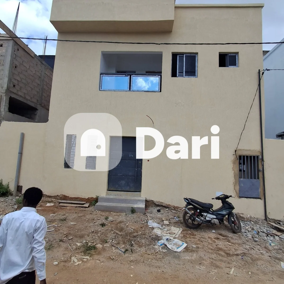 Duplex 3 pièces à Bingerville — photo 1