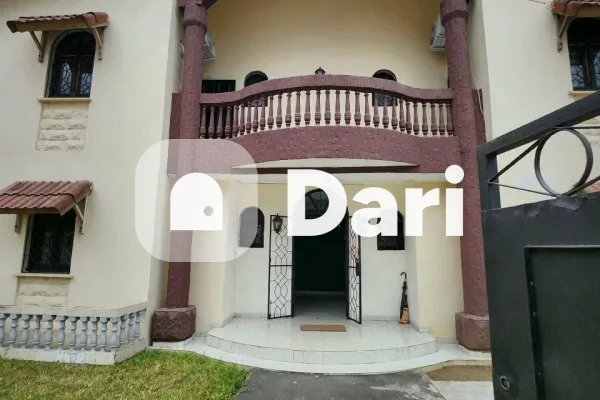 Villa duplex 5 pièces à Angré Cité Bel Horizon