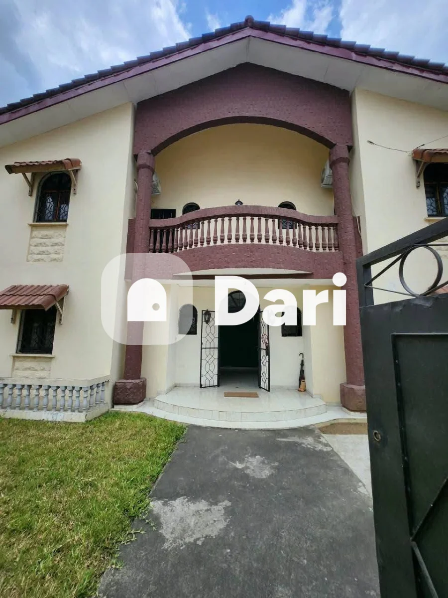 Villa duplex 5 pièces à Angré Cité Bel Horizon — photo 1