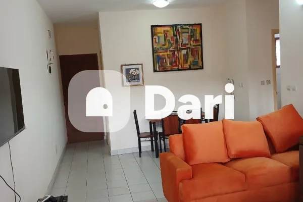 Appartement 2 pièces meublé à Cocody 7e tranche