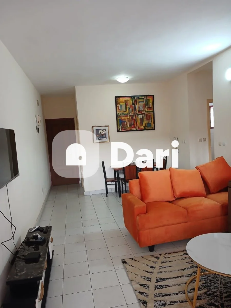 Appartement 2 pièces meublé à Cocody 7e tranche — photo 1