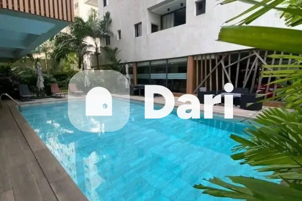 Appartement 5 pièces à Riviera 4 Mbadon