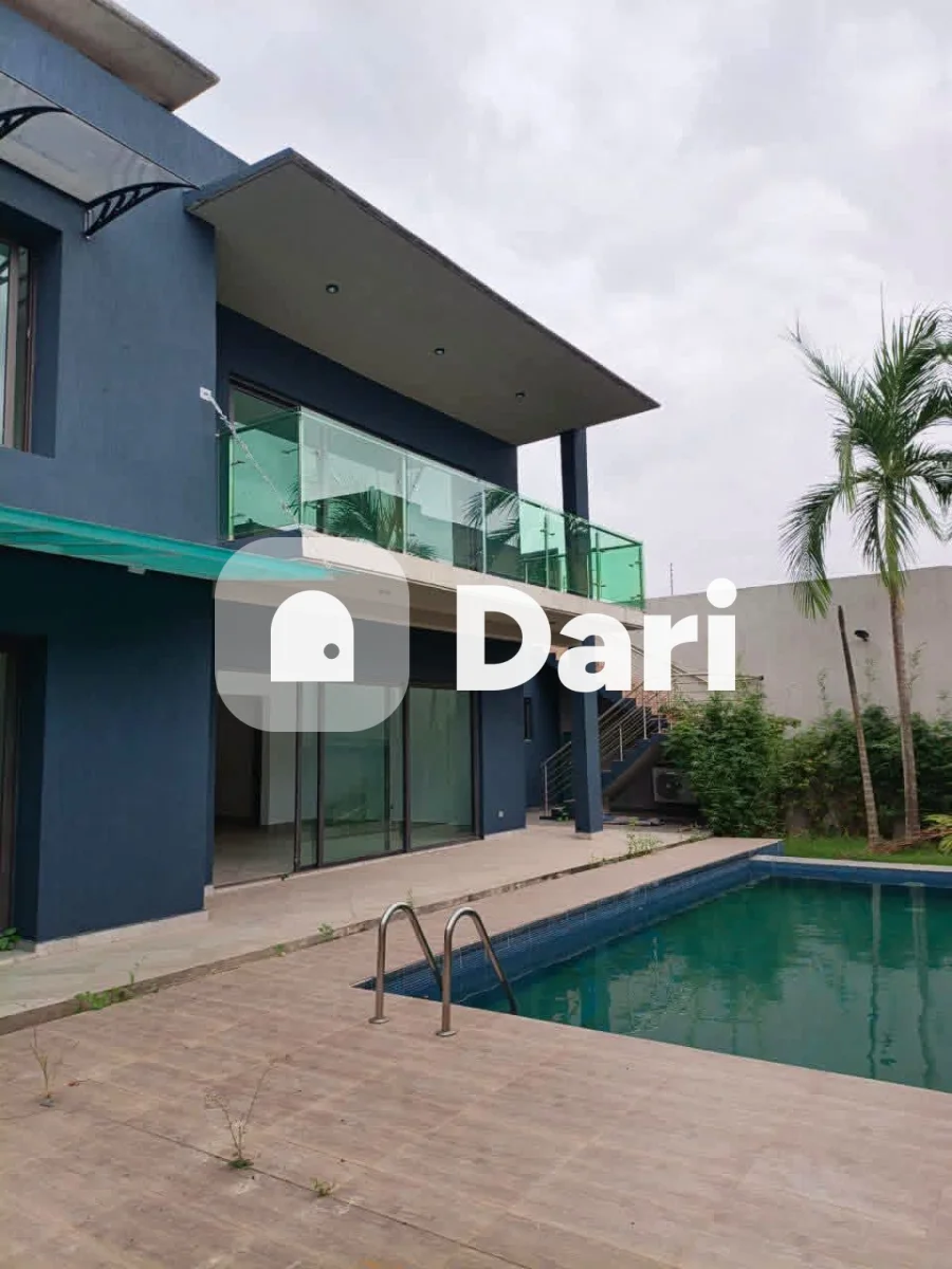 Villa triplex 10 pièces ultra-moderne à Cocody Riviera Faya — photo 3