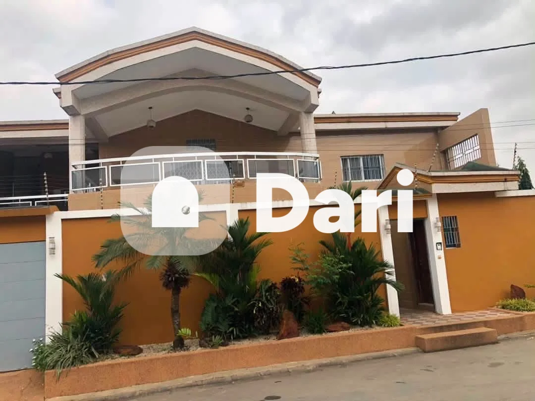 Villa 8 pièces avec jardin à Riviera M'Badon — photo 1