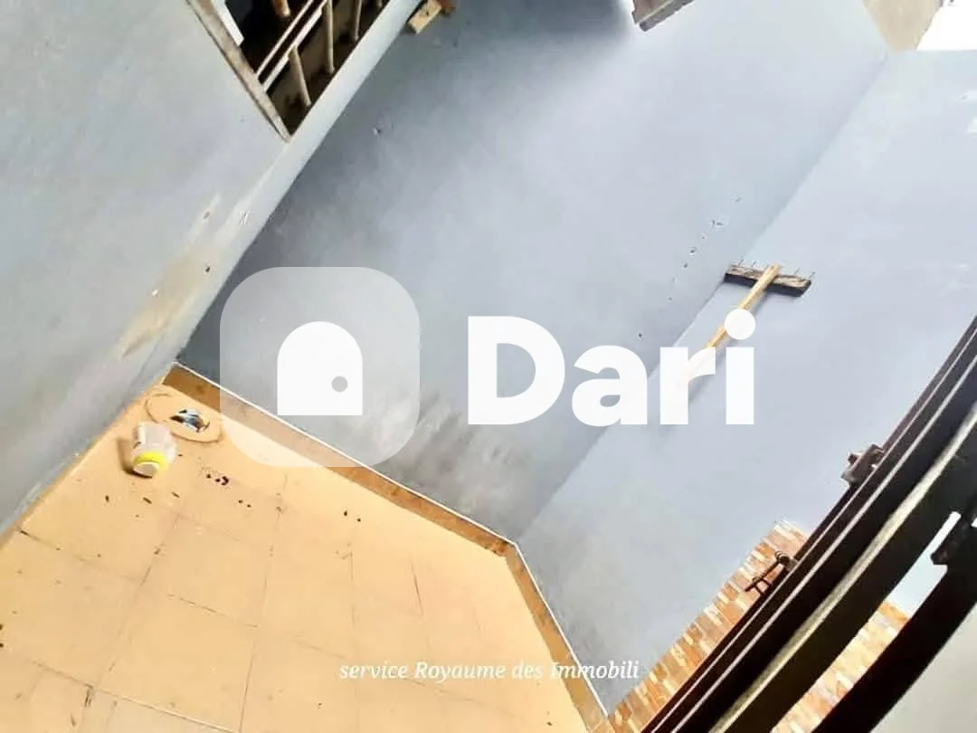 Maison 2 pièces avec terrasse à Angré nouveau CHU — photo 1