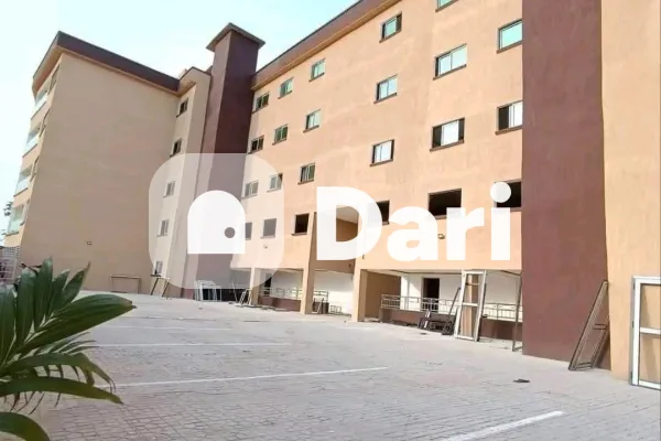Appartement 3 pièces avec ascenseur à Bingerville
