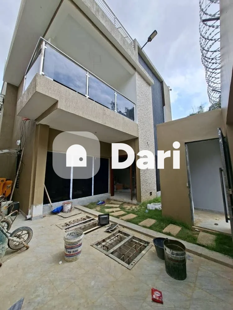 Villa duplex 6 pièces haut standing à Riviera Cité SIR — photo 3