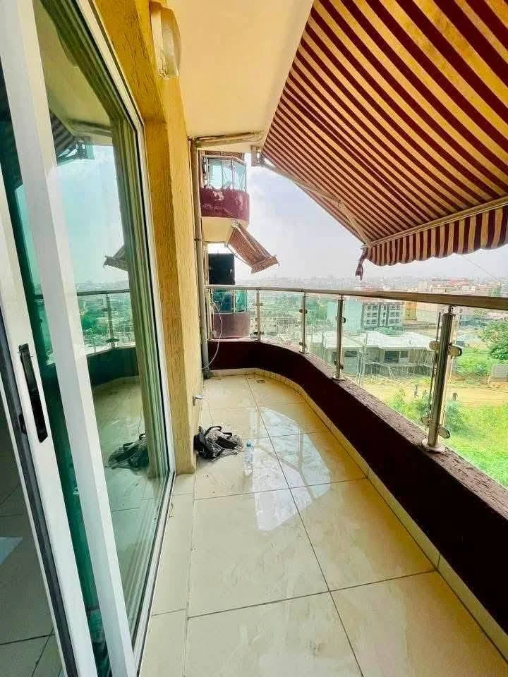 Appartement 3 pièces bon standing à Riviera Palmeraie