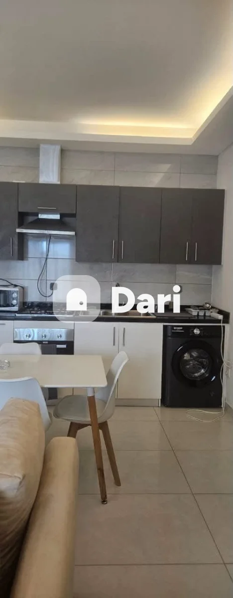 Appartement 2 pièces meublé à Zone 4c — photo 1