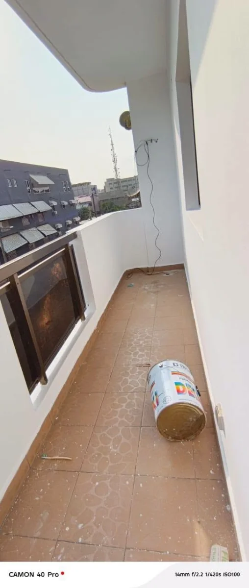 Appartement 3 pièces à Angré château