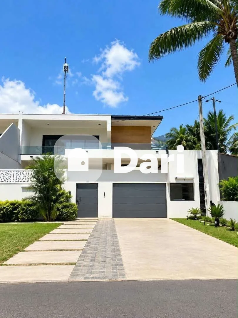 Villa triplex 10 pièces avec piscine à Cocody Centre — photo 1