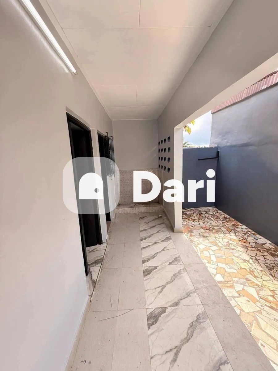 Maison 3 pièces à louer à Yaou-Bonoua — photo 1