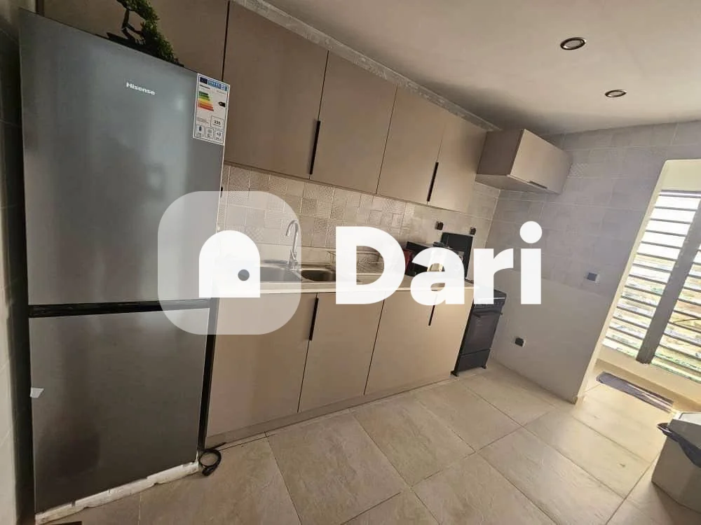 Appartement 4 pièces meublé à la Riviera Mbadon — photo 2