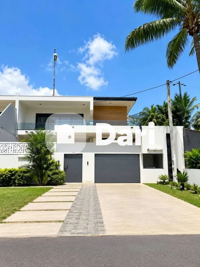 Villa triplex 10 pièces avec piscine à Cocody Centre — photo 1
