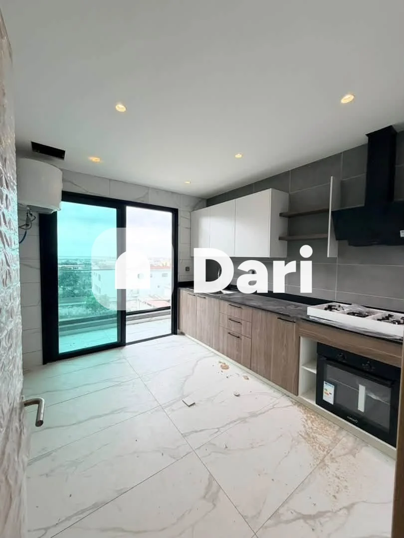 Appartement F4 bon standing à Riviera 4 Mbadon, Cocody — photo 3