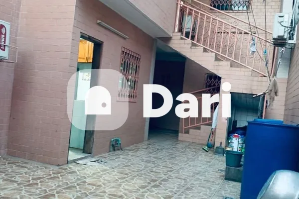 Duplex 10 pièces meublé à Faya
