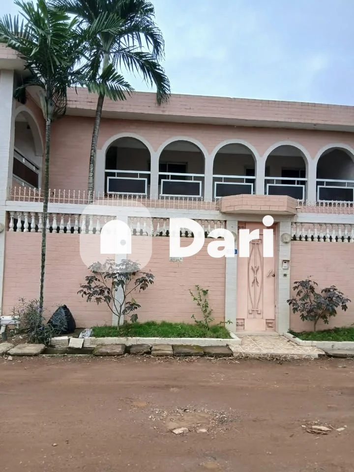 Duplex 10 pièces meublé à Faya — photo 2