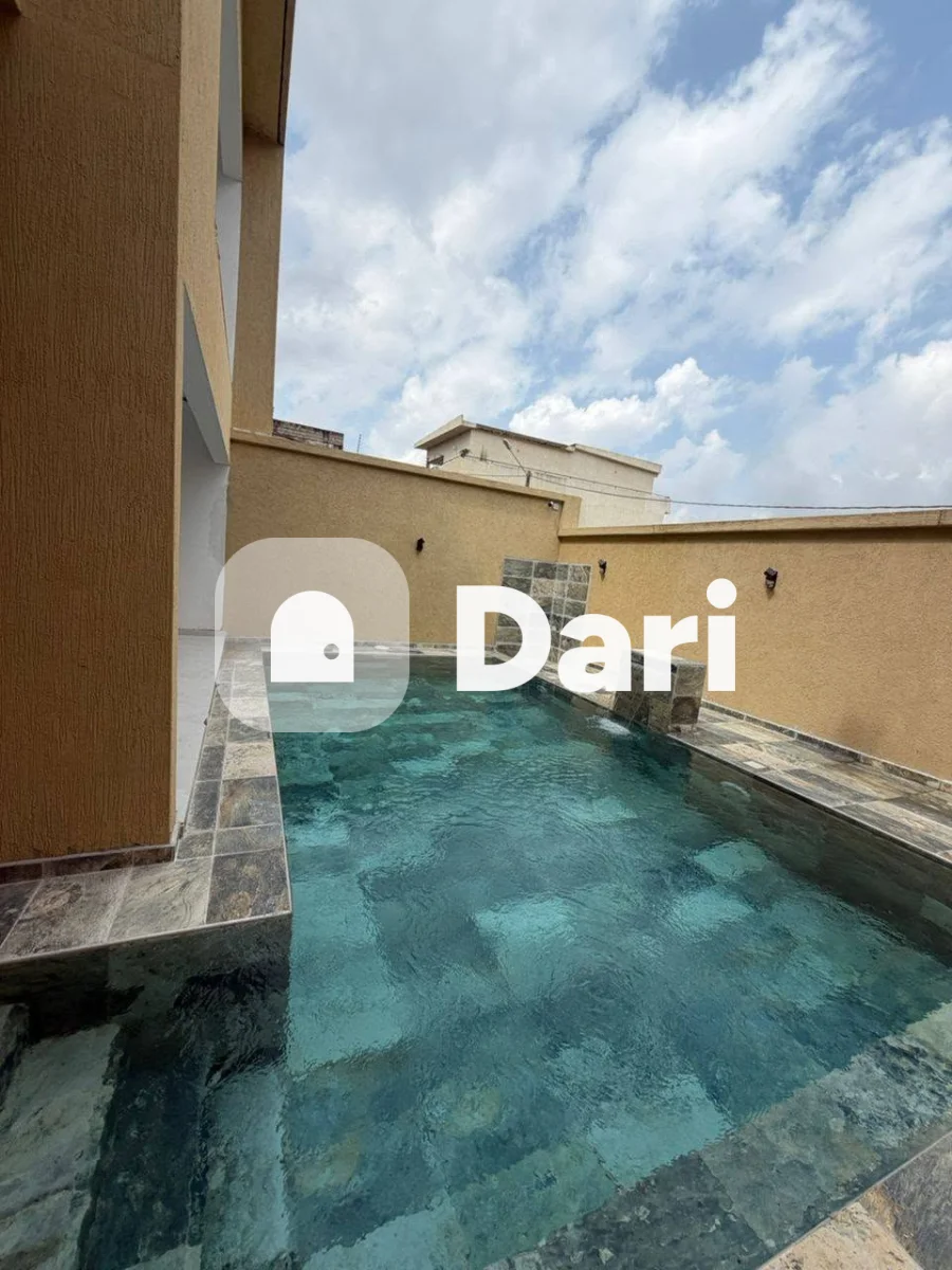 Villa triplex 4 chambres avec piscine à Cocody Faya — photo 2