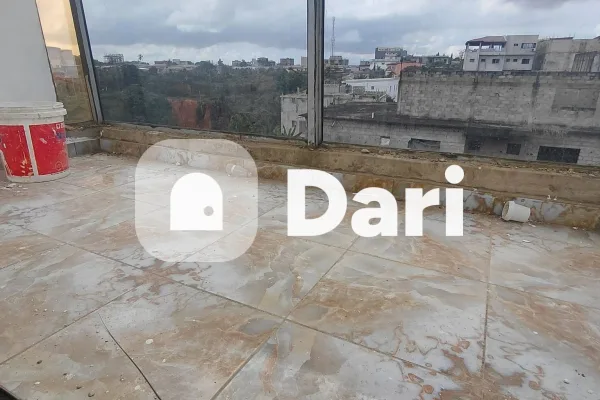 Appartement 4 pièces au 2e étage à Angré Nouveau CHU Djorobité