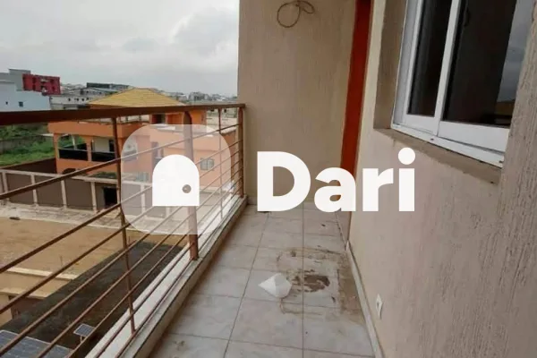 Appartement 2 pièces à Angré Nouveau CHU Djorobité