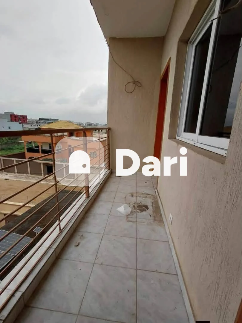 Appartement 2 pièces à Angré Nouveau CHU Djorobité — photo 1