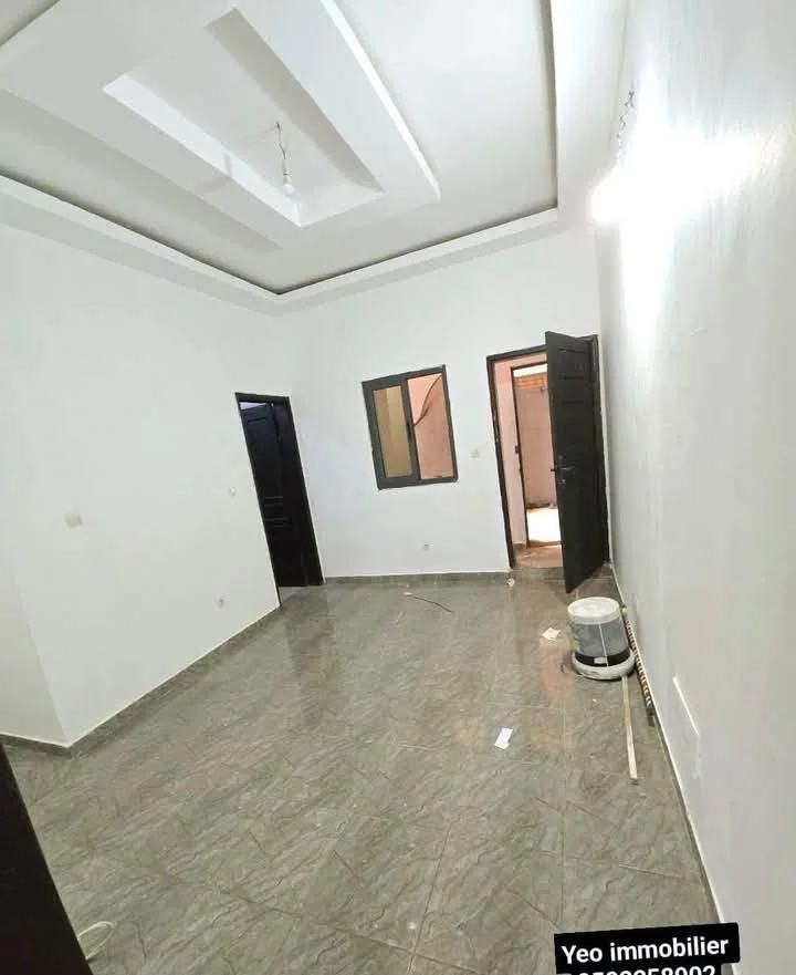 Appartement 2 pièces à Angré