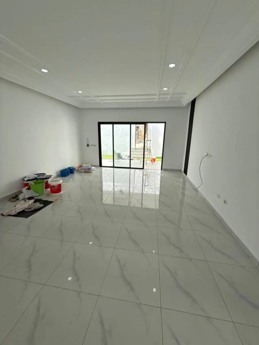 Villa basse 4 pièces à Fékéssé