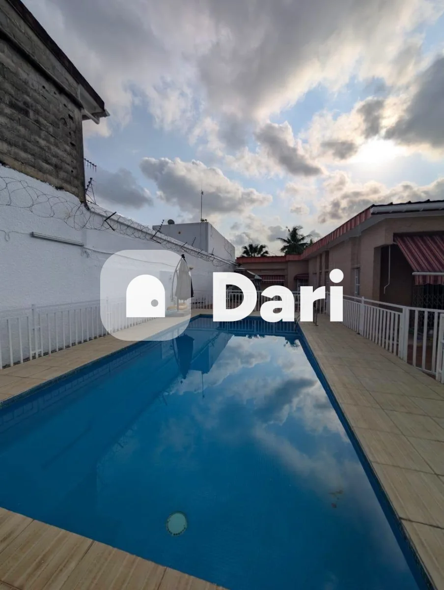 Villa 7 pièces avec piscine à Cocody Riviera 3 — photo 3