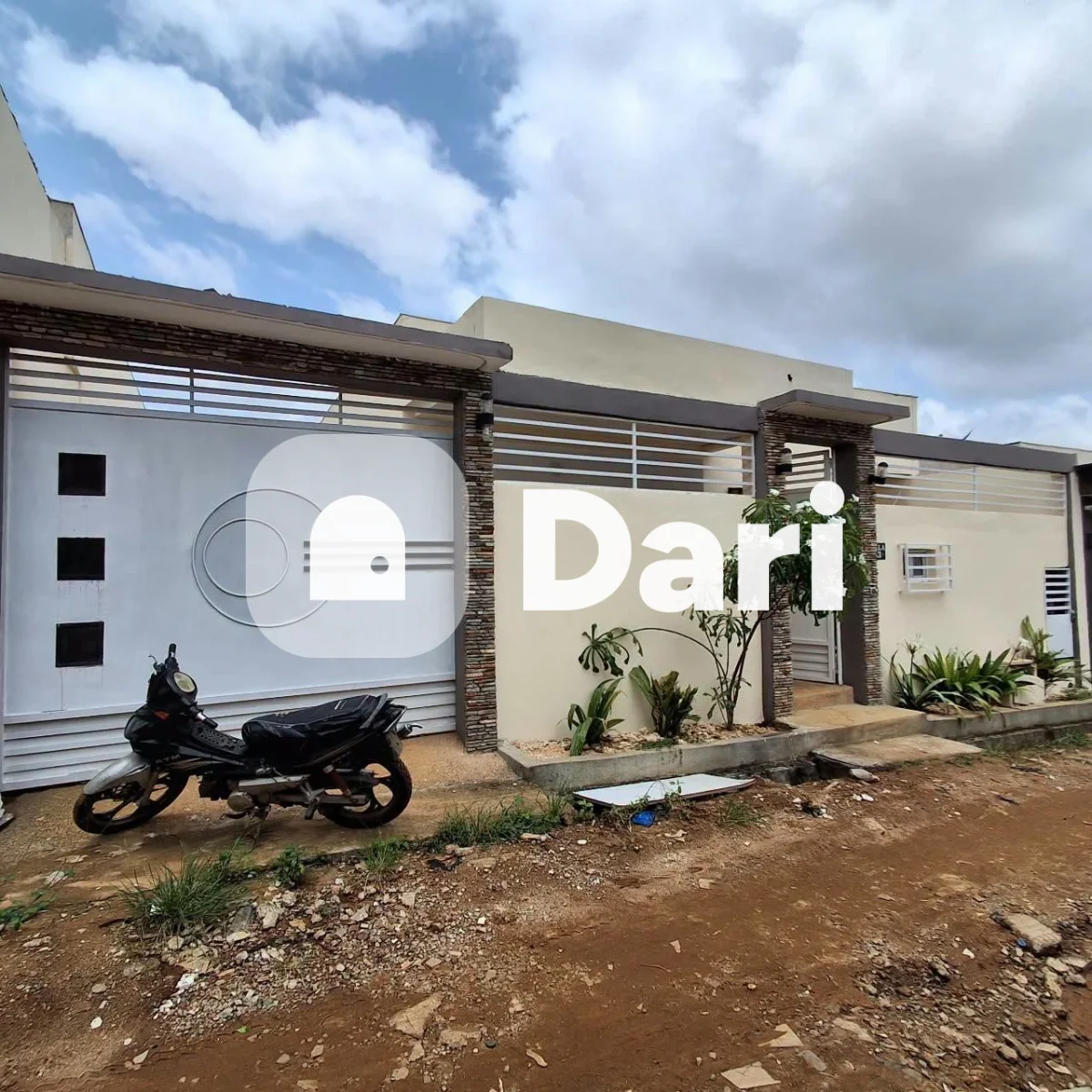 Villa 4 pièces avec garage à Bingerville Cité Pétroci — photo 1