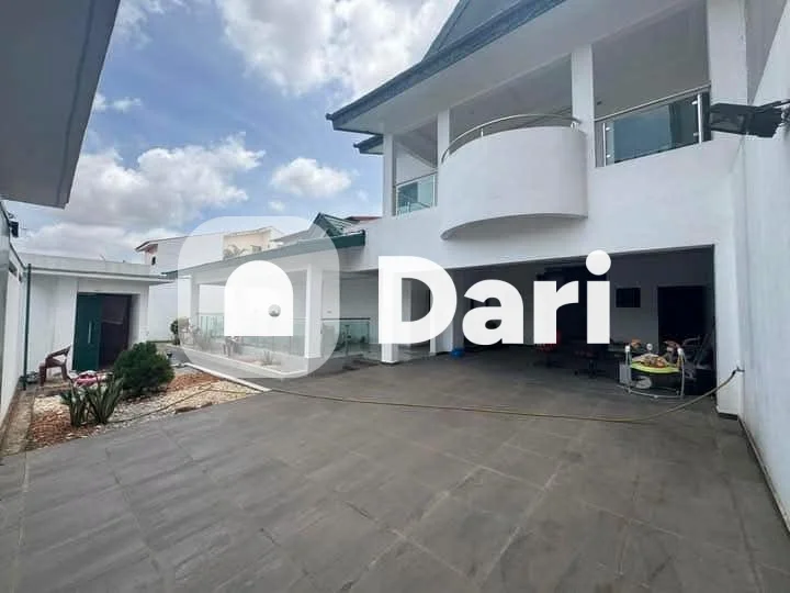 Villa duplex 7 pièces avec jardin à Angré 8e tranche — photo 2