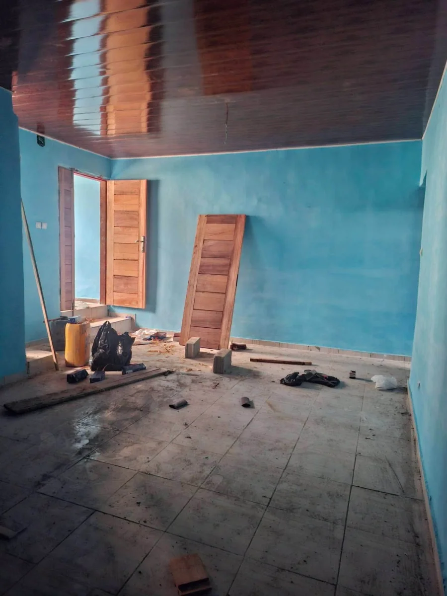 Maison 2 pièces à Bonoua Bégnéry