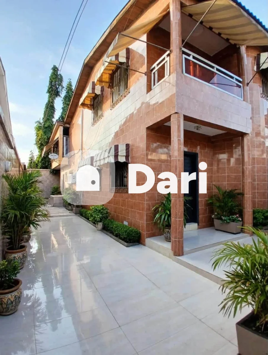 Grande villa duplex 7 pièces à Feh Kessé Cité Grâce — photo 1